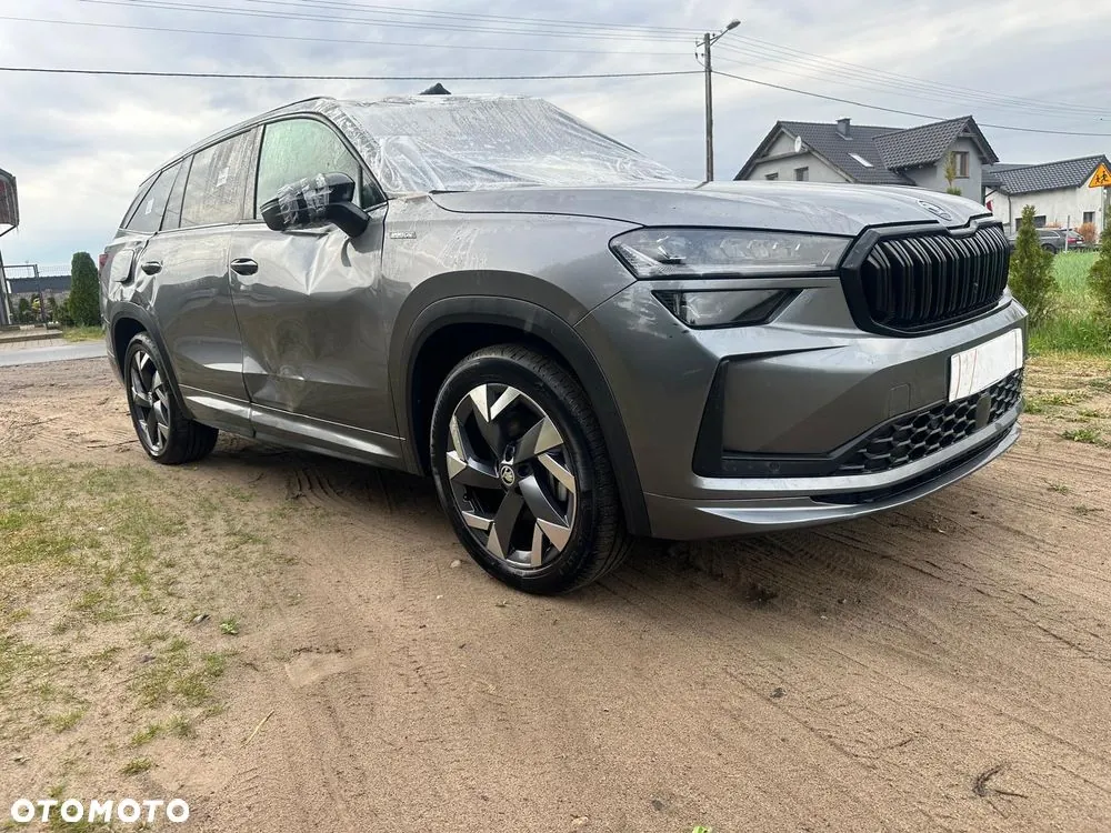 Skoda Kodiaq 2024 photo 2