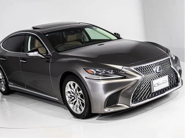 Lexus Ls 500H 2018 photo 5