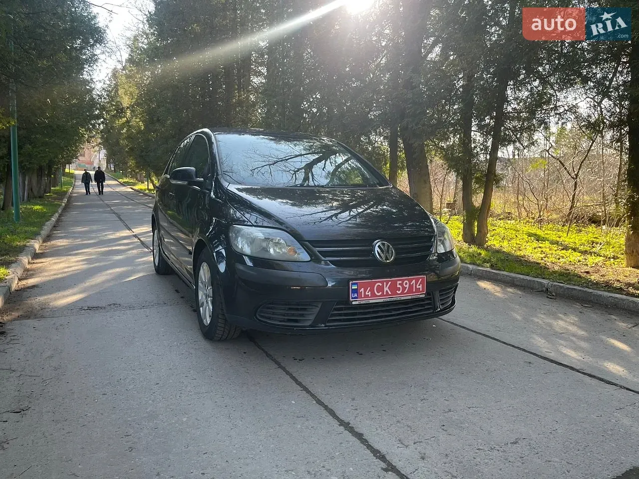 Volkswagen Golf Plus 2006 photo 3