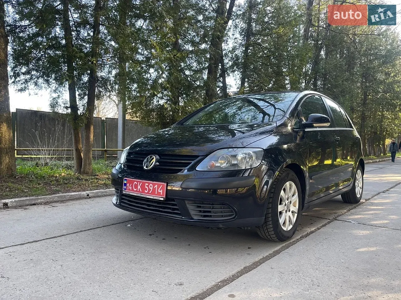 Volkswagen Golf Plus 2006 photo 4