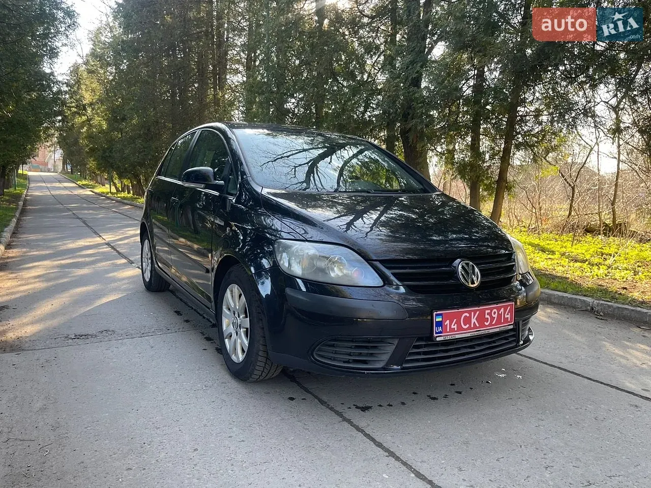 Volkswagen Golf Plus 2006 photo 5
