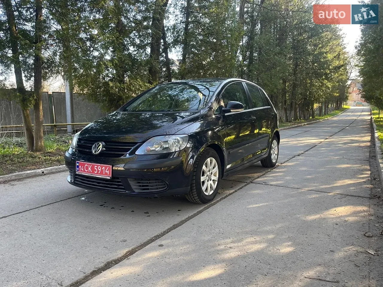 Volkswagen Golf Plus