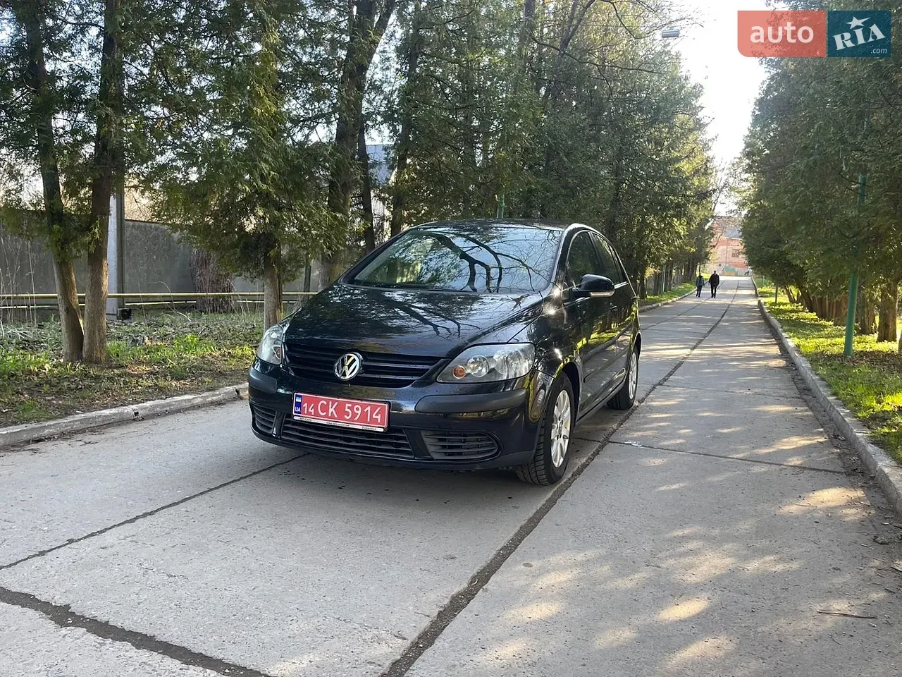 Volkswagen Golf Plus 2006 photo 2