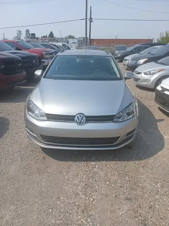 Volkswagen Golf 2016 photo 2