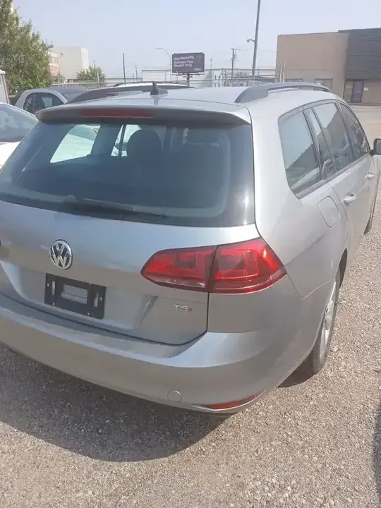 Volkswagen Golf 2016 photo 4