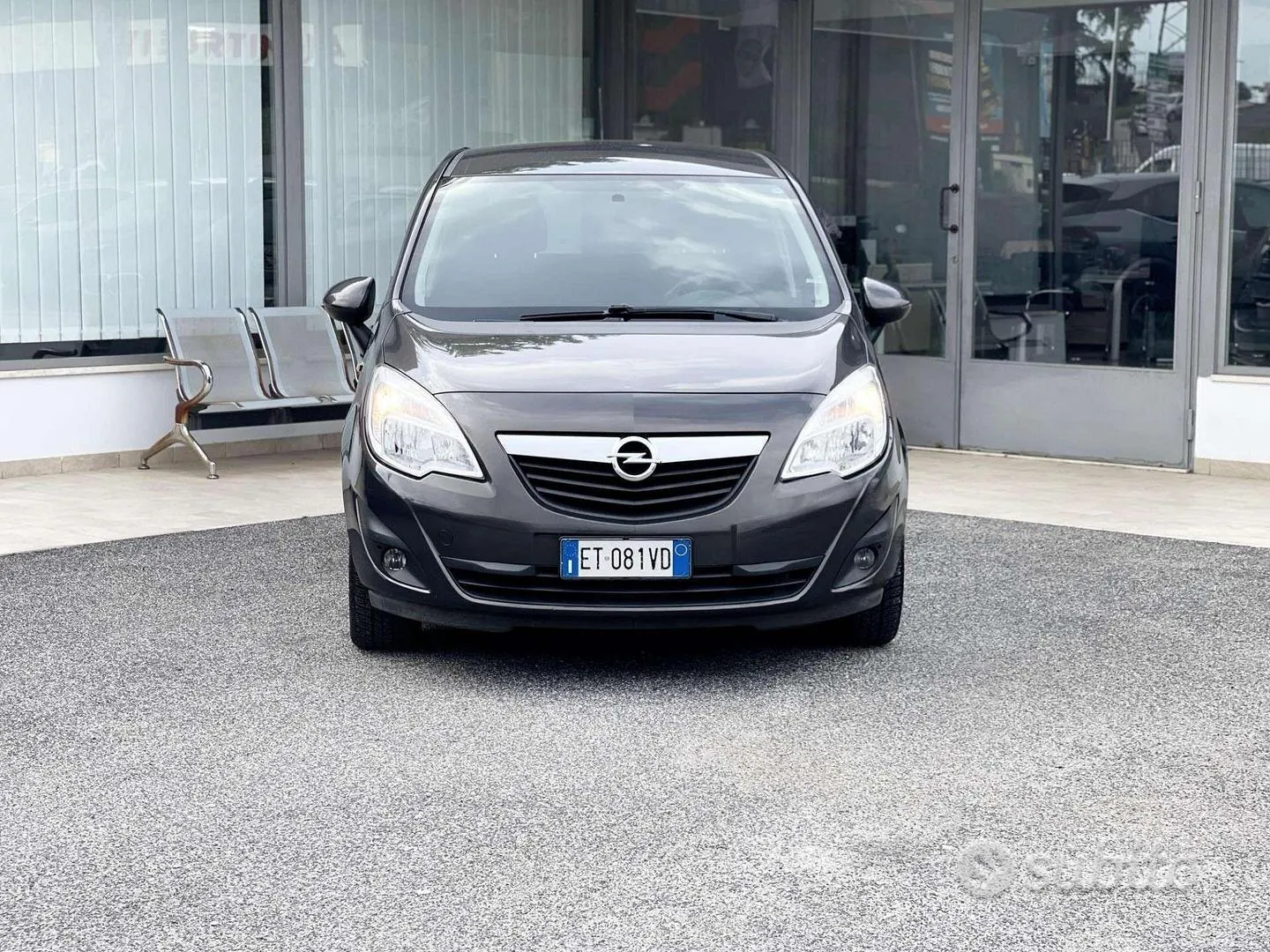 Opel Meriva 2013 photo 2