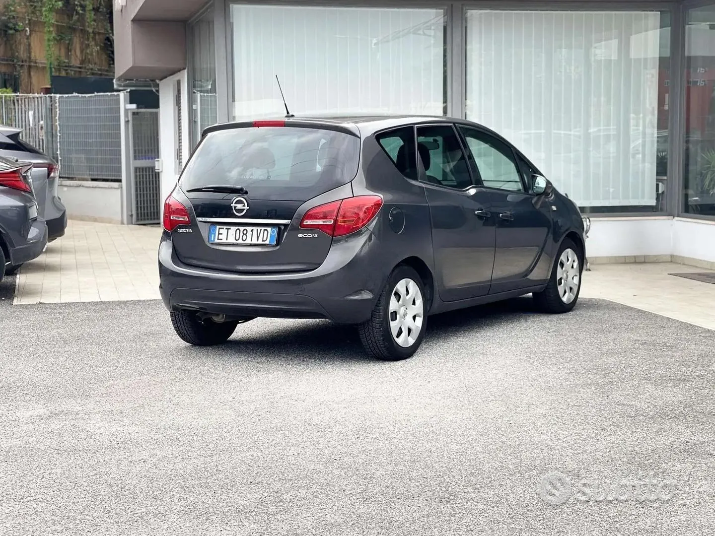 Opel Meriva 2013 photo 5