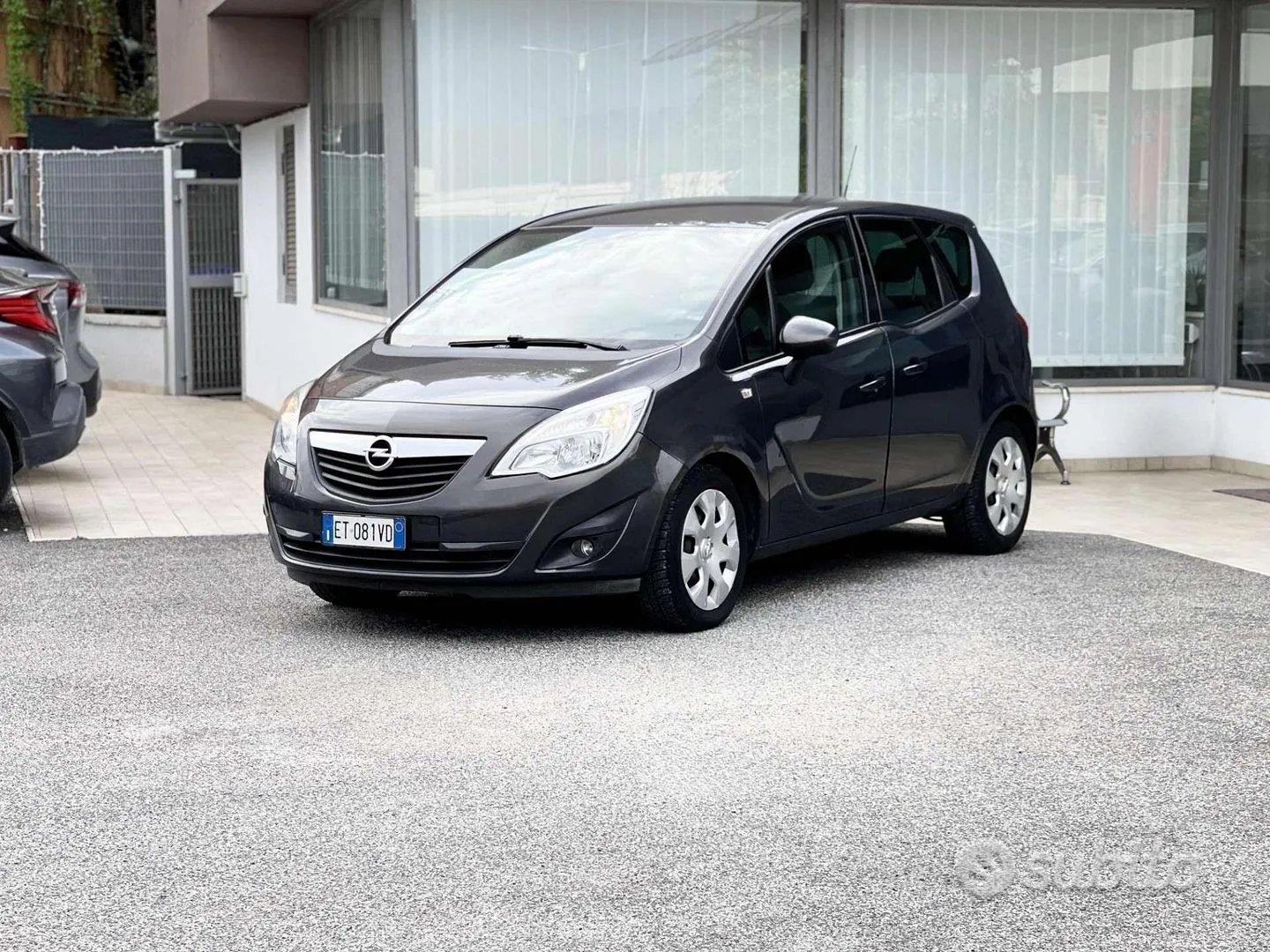 Opel Meriva 2013 photo 3