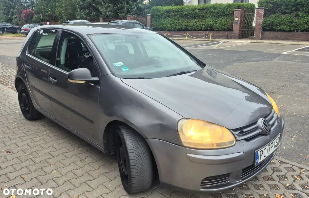 Volkswagen Golf 2008 photo 2