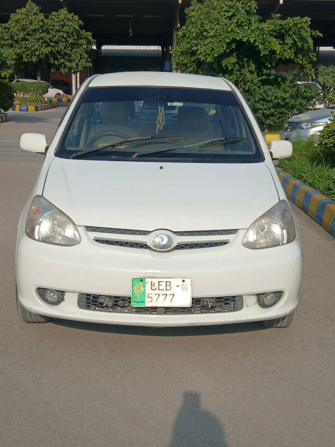 Toyota Platz