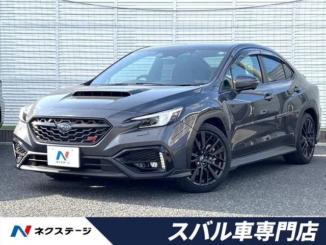 Subaru Wrx