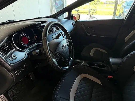 Kia Ceed 2017 photo 4
