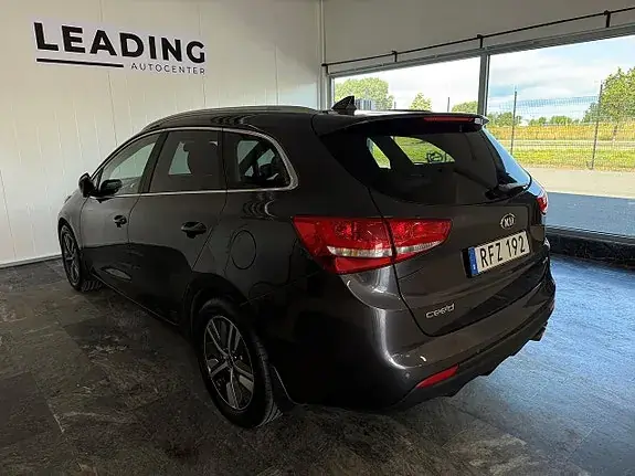Kia Ceed 2017 photo 2