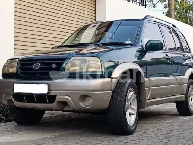 Suzuki Grand Vitara