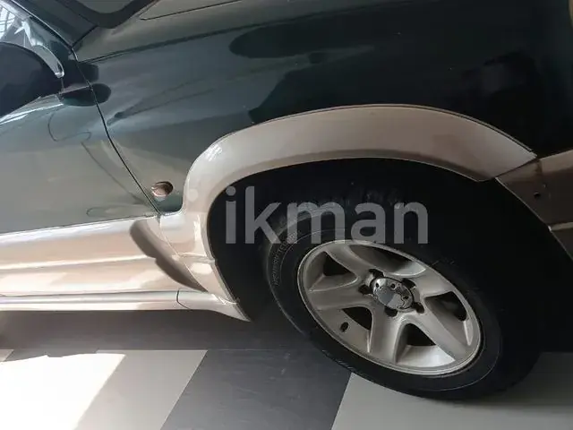 Suzuki Grand Vitara 2000 photo 5