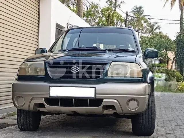 Suzuki Grand Vitara 2000 photo 2