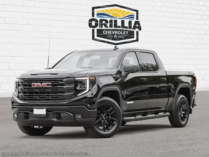 GMC Sierra 1500 2026 photo 2