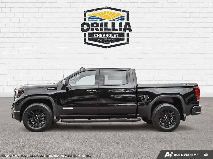 GMC Sierra 1500 2026 photo 4