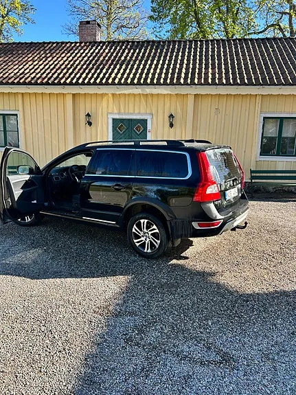 Volvo Xc70 2013 photo 3
