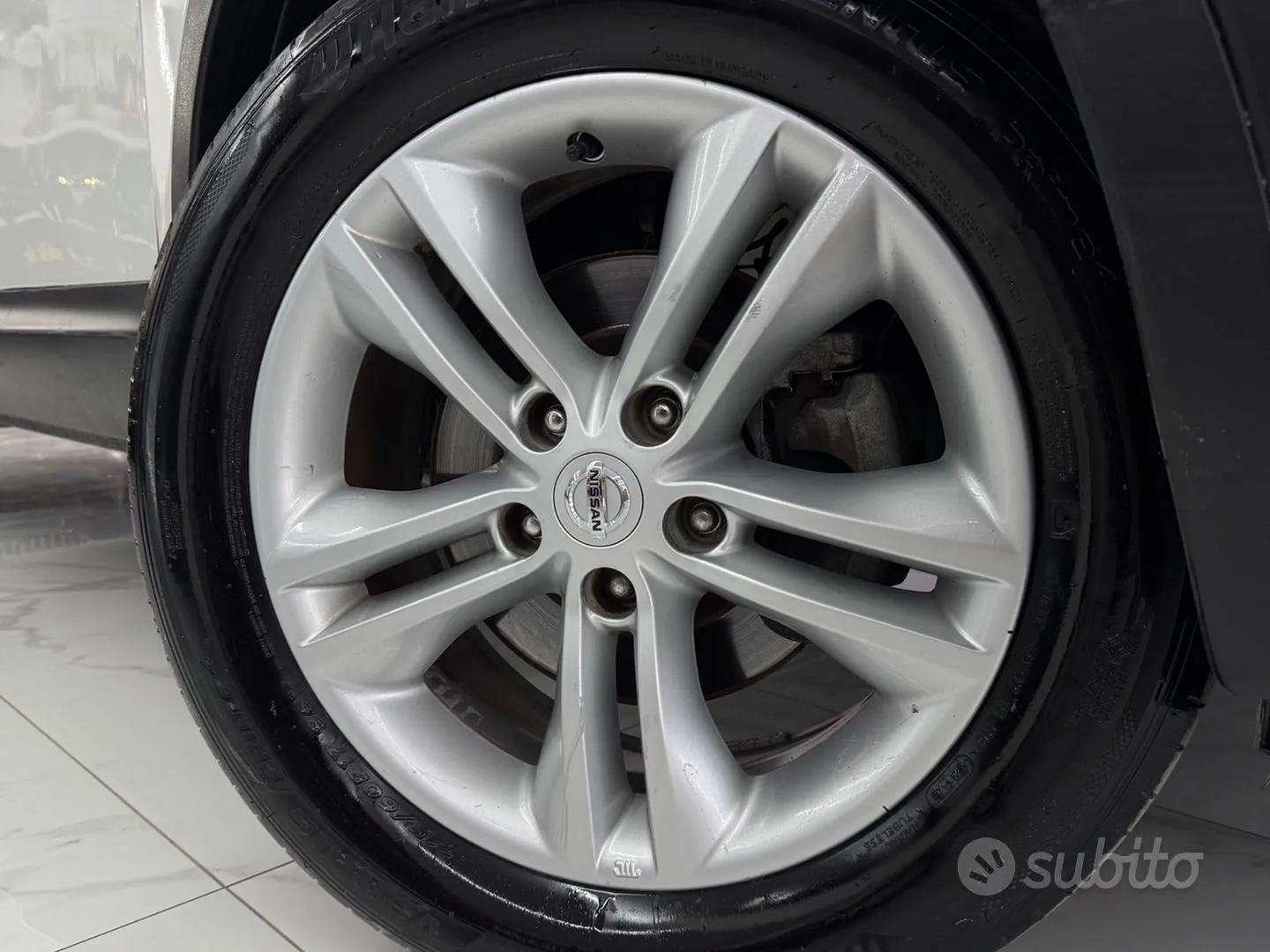 Nissan Qashqai 2014 photo 5