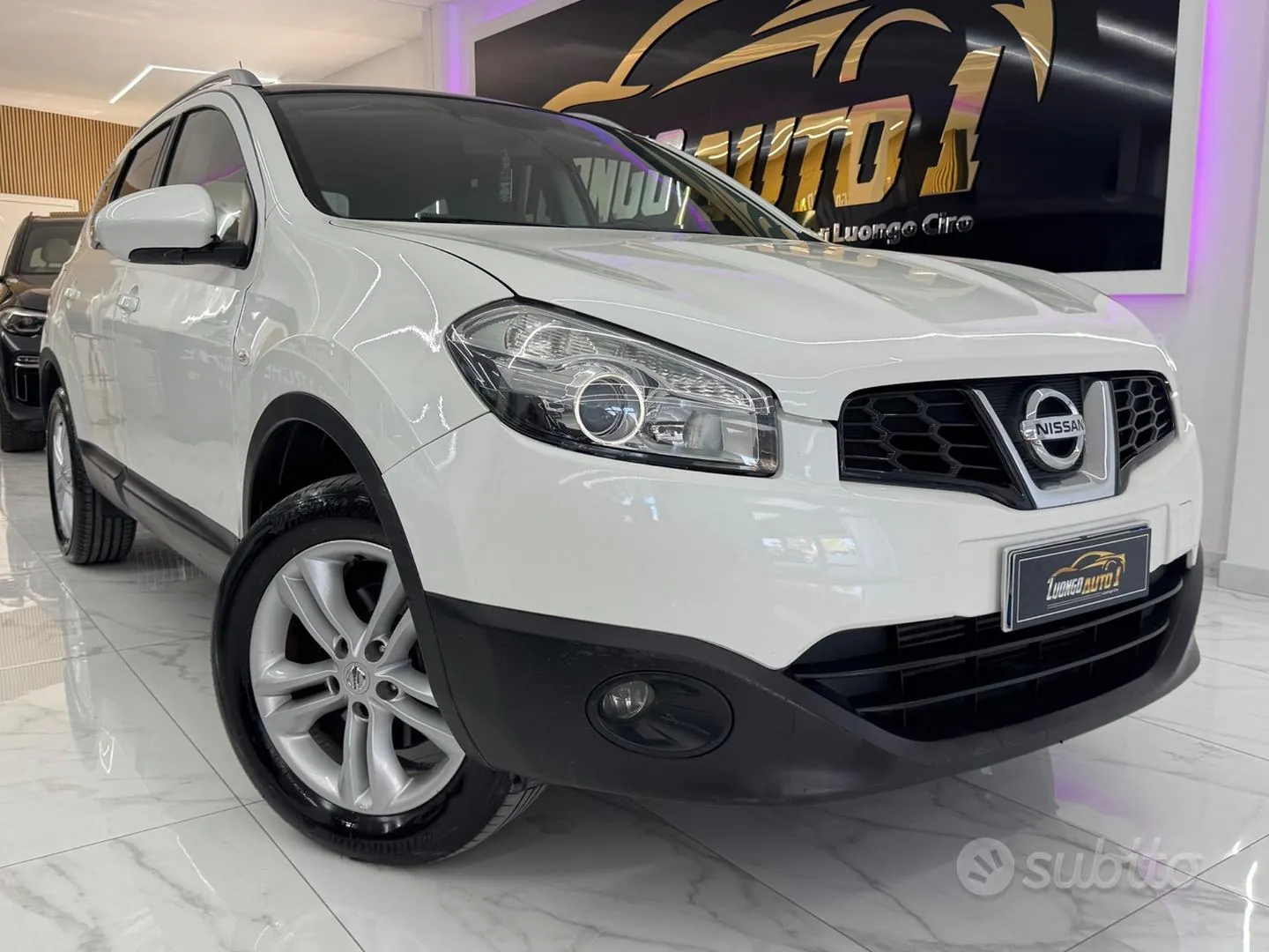 Nissan Qashqai 2014 photo 4
