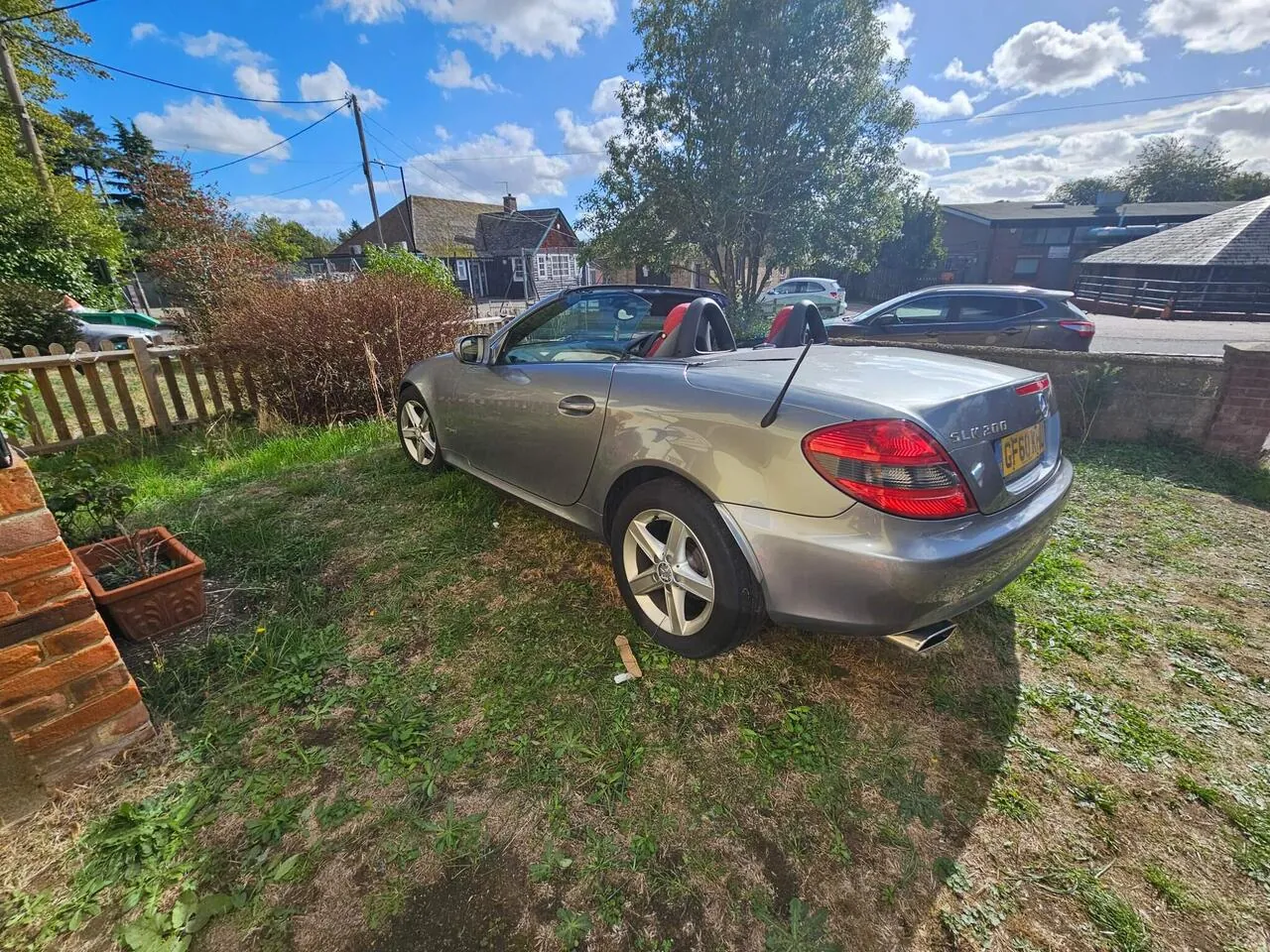 Mercedes-Benz Slk 2010 photo 2