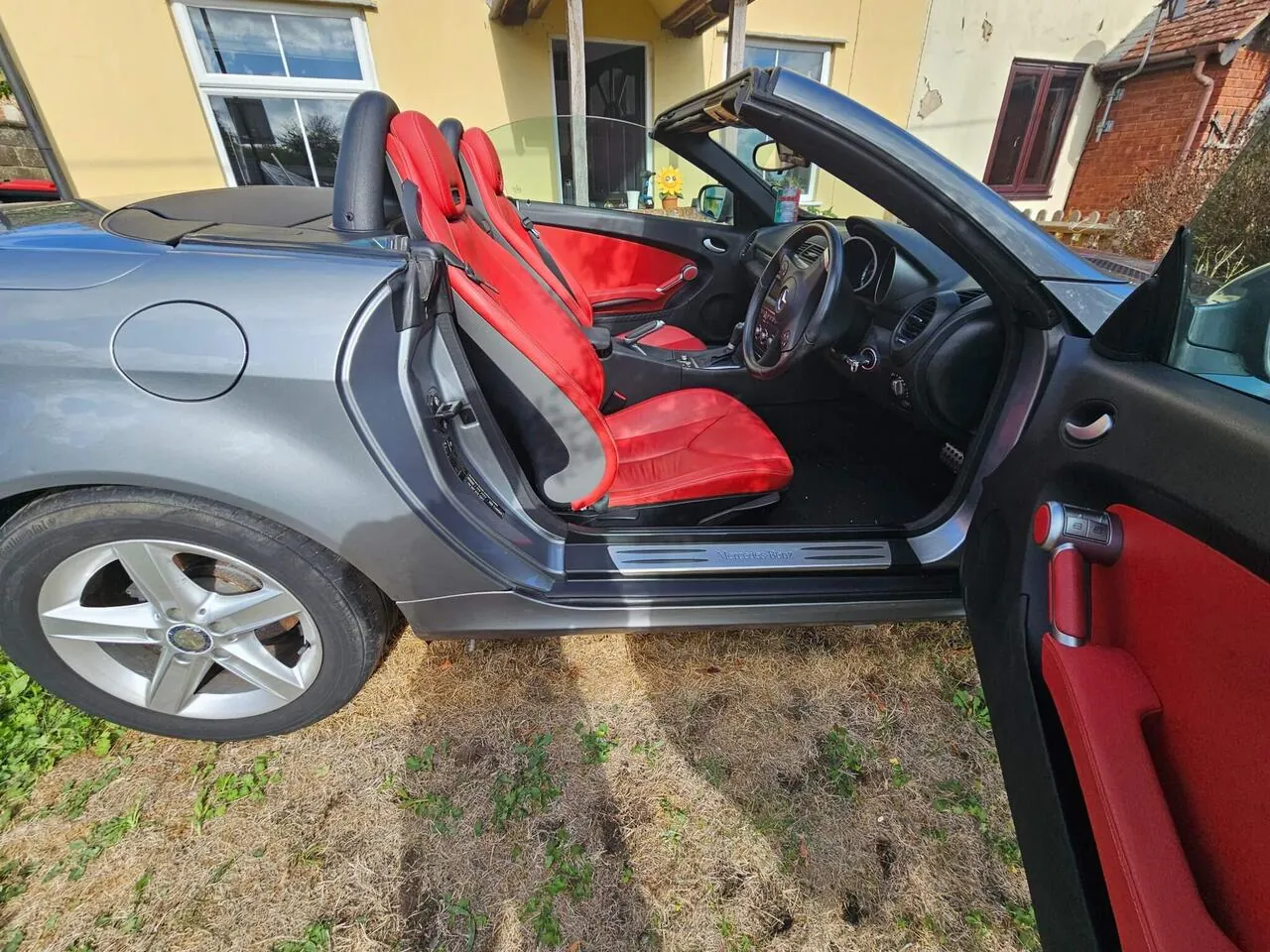 Mercedes-Benz Slk 2010 photo 3