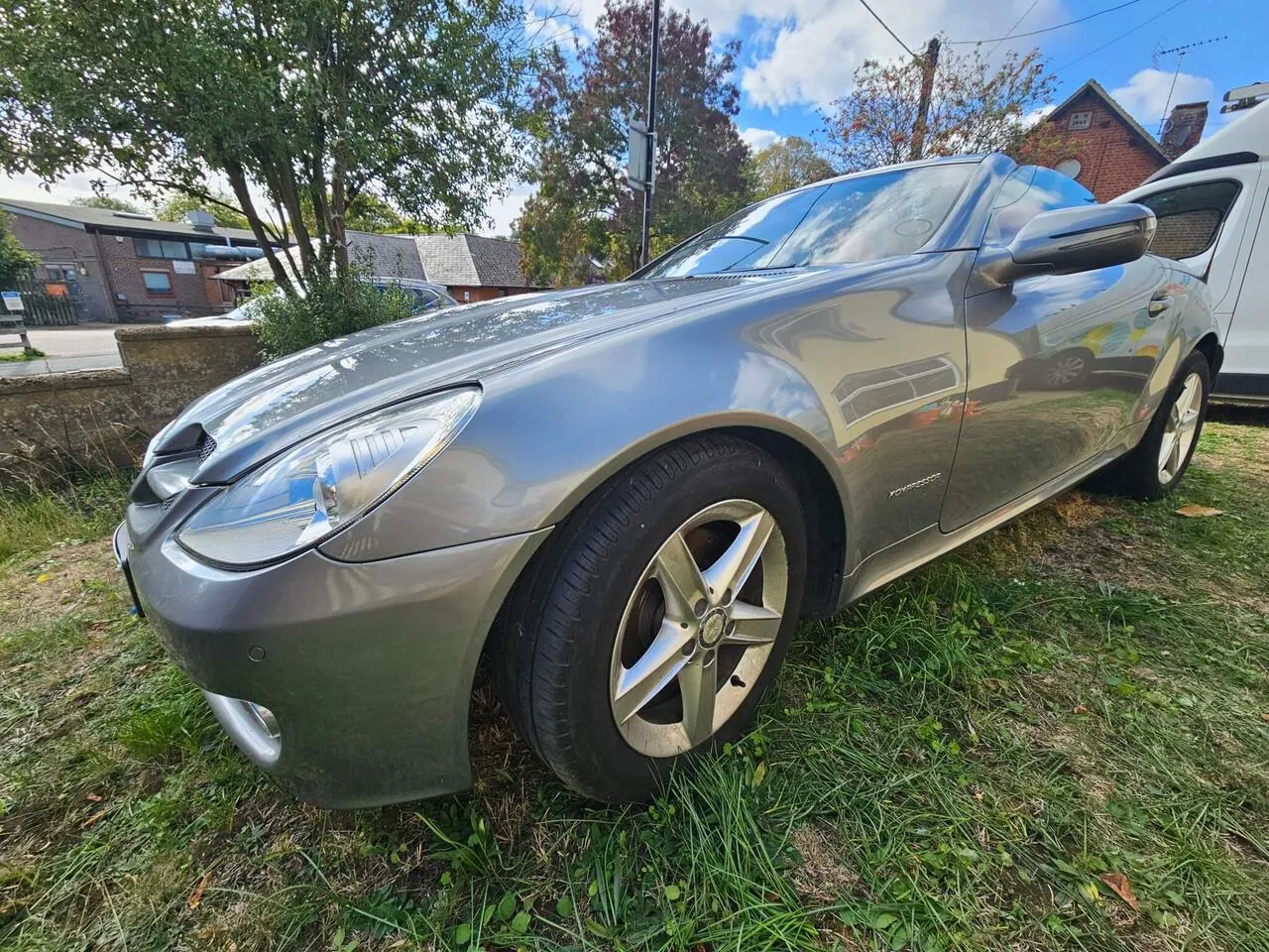 Mercedes-Benz Slk