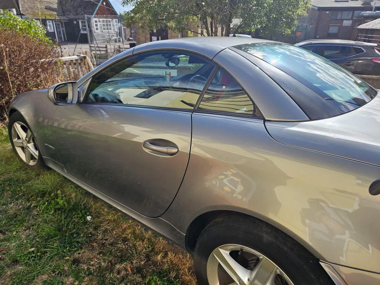Mercedes-Benz Slk 2010 photo 5