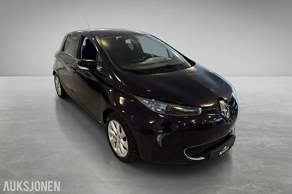 Renault Zoe 2019 photo 4