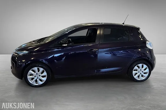Renault Zoe 2019 photo 3
