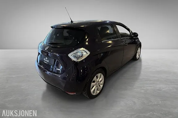 Renault Zoe 2019 photo 5