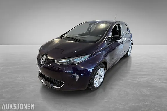 Renault Zoe