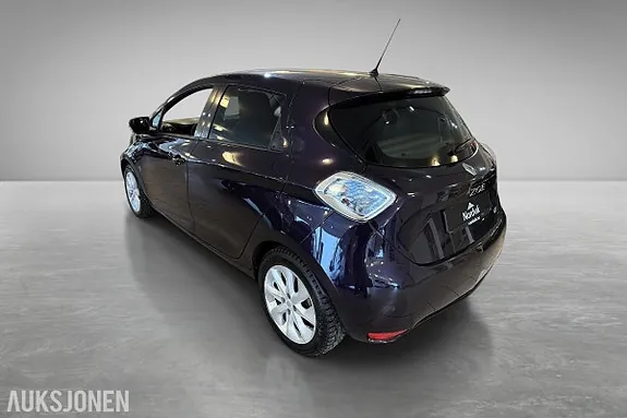 Renault Zoe 2019 photo 2