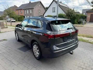 Volkswagen Tiguan 2024 photo 3