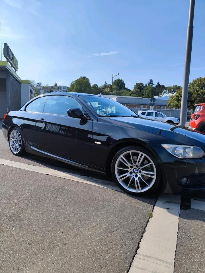 BMW Cabrio 325I E93