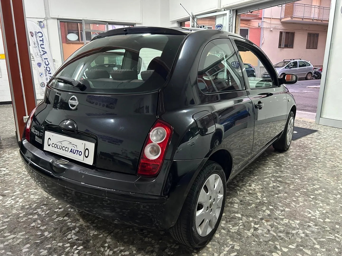 Nissan Micra 2007 photo 3