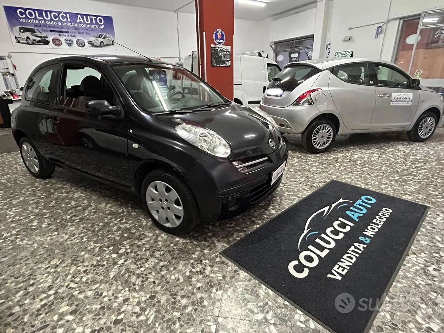 Nissan Micra 2007 photo 2
