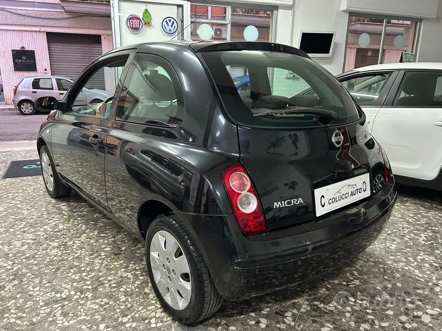 Nissan Micra 2007 photo 4