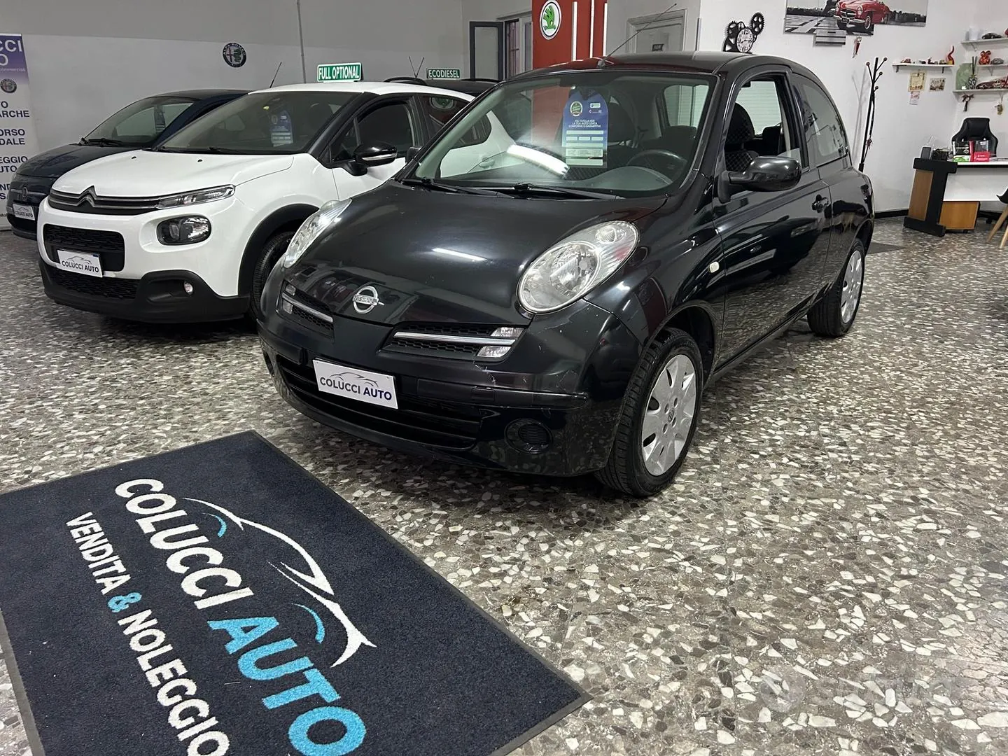 Nissan Micra