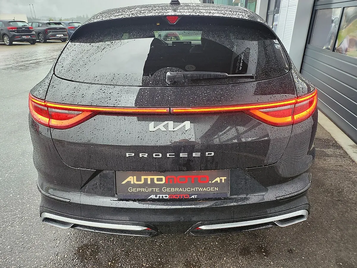 Kia Proceed 2024 photo 3