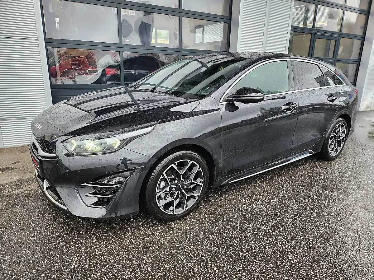 Kia Proceed 2024 photo 2