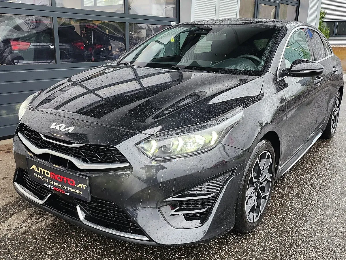Kia Proceed