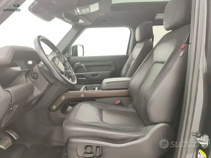 Land Rover Defender 2022 photo 5