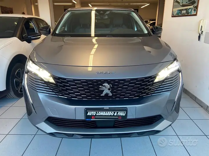 Peugeot 3008 2021 photo 2