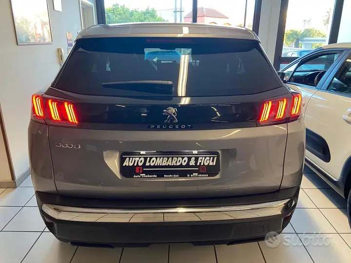 Peugeot 3008 2021 photo 5