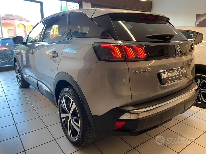 Peugeot 3008 2021 photo 4