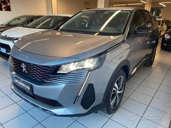 Peugeot 3008 2021 photo 3