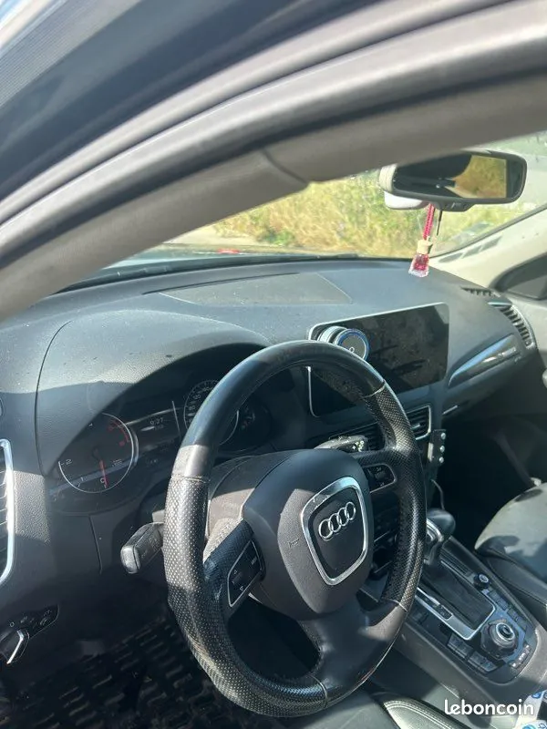 Audi Q5 2009 photo 3