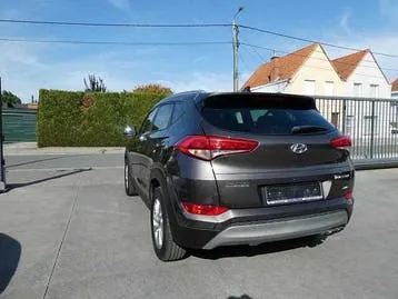 Hyundai Tucson 2017 photo 3